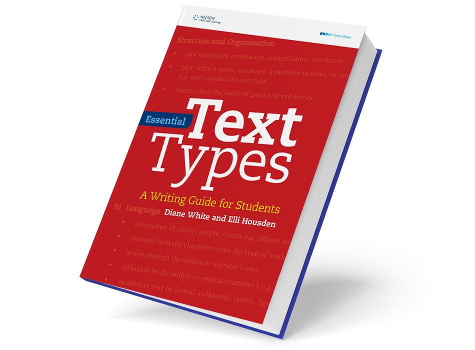 Essential Text Types